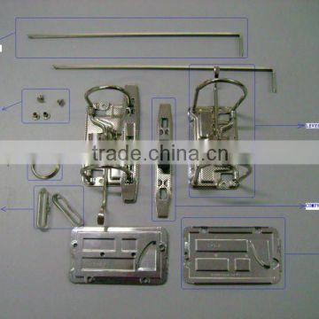 lever arch mechanism