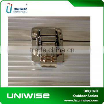 Original Basic 3pcs Stainless Steel BBQ Tools photo-2