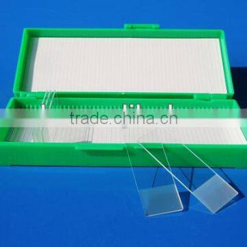 50pcs Microscope slides Storage Box