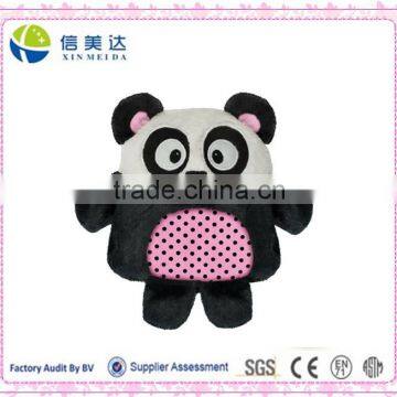 Cuddly Cute Microwaveable Snuggle Plush Panda Toy