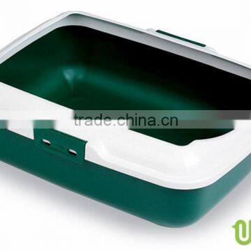 Cat litter tray rectangular