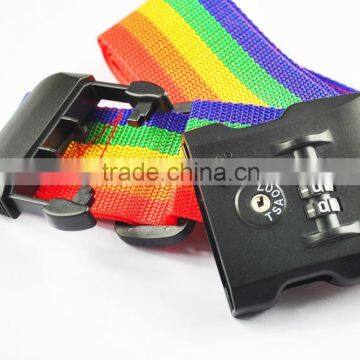 TSA Luggage Belt Luggage Strap photo-4