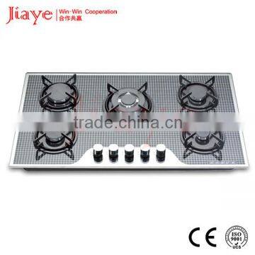 kitchen hood promote gas cooker components JY-G5015