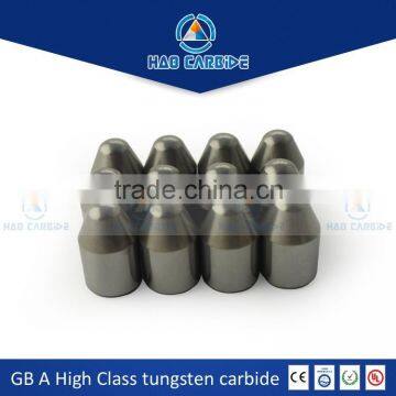 spherical button mining tool carbide button