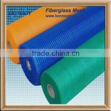 160g/m2 fiberglass net wall mesh for reinforcement asphalt