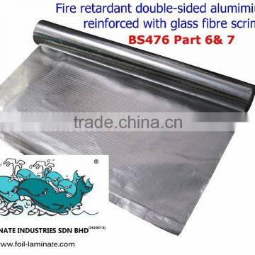 2-way Air Ducting Insulation Aluminium Foil