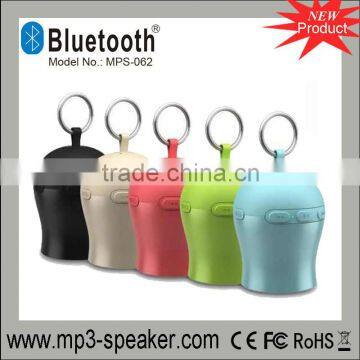 Key chain protable mini wireless gift speaker for PVZ game MPS-062