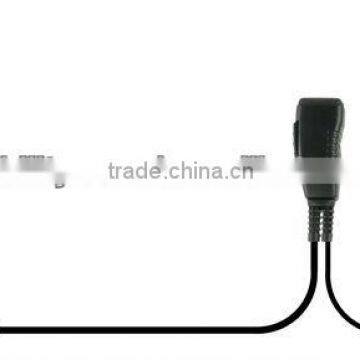 Speaker Microphone, 2 Way Radio accessory - Lapel Speaker Microphone