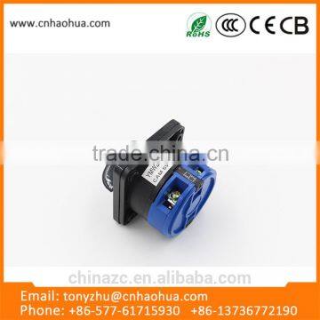 LW26 series 32A china supplier high quality indoor changeover switch