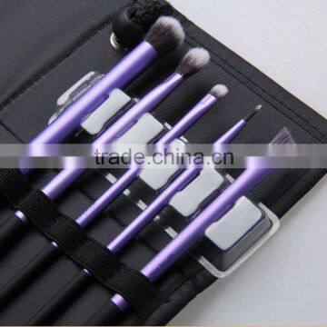 5 PCS makeup brushes Professional Soft Hair makeup tools Cosmetic brush set Beauty Brushes kits for Makeup with Canvas Case