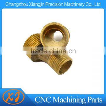 cnc copper pipe joint