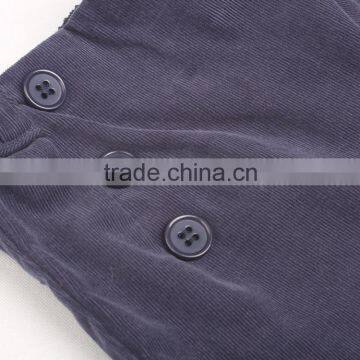 Harem Cotton Corduroy Hot Half Pants Girls photo-4