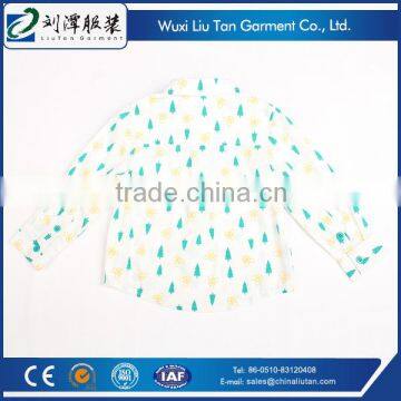 Lovely Allover Printing Softtextilekids Cartoon Shirt photo-5