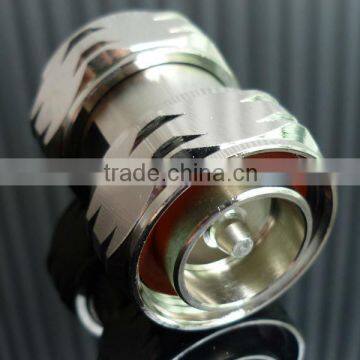 RF Coaxial Adpter 7/16 Din male to male