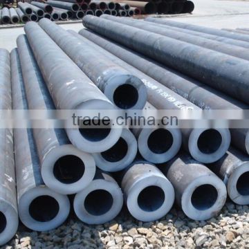 Mild Seamless UL verified galvanized Steel pipe