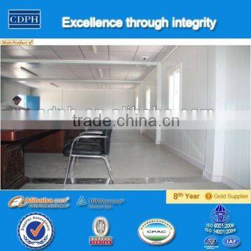 China Supplier ISO Standard Prefabricated Container House Price photo-2