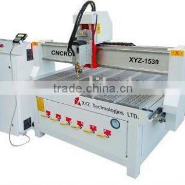 Professional woodworking CNC Router XYZ-P-1530