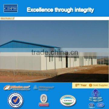 prefabricated restaurant house building quotation