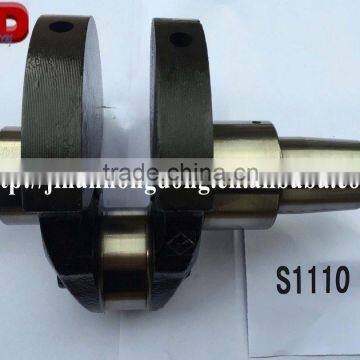 SF-S1110 Diesel Engine Crankshaft for Sifang Brand Walking Tractor