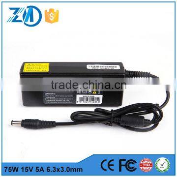 Factory wholesales computer power supply /adapter power supply for toshiba