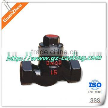 China manufacture valve part globe valve