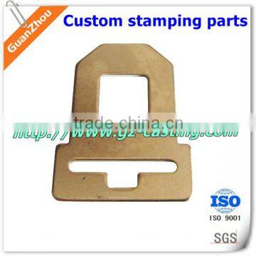 China foundry cheap price OEM custom design stainless steel auto stamping parts