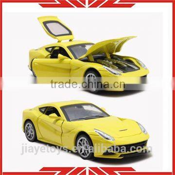 New Miniature Metal Toy Car Promotional Toy photo-4