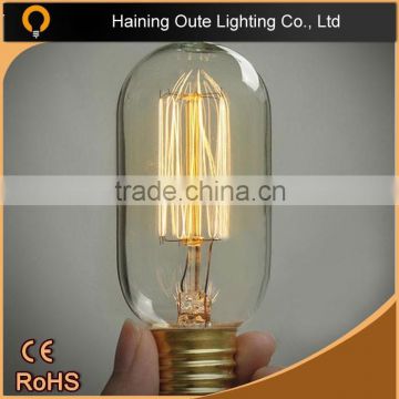 Decorative Edison Light Bulb T14 srew bulb