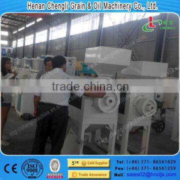 Automatic MNS corn peeling machine corn peeler