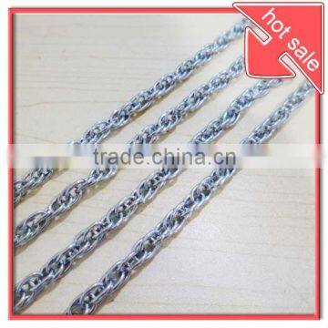 sliver metal handbag chain for bag,bag hardware,accessory