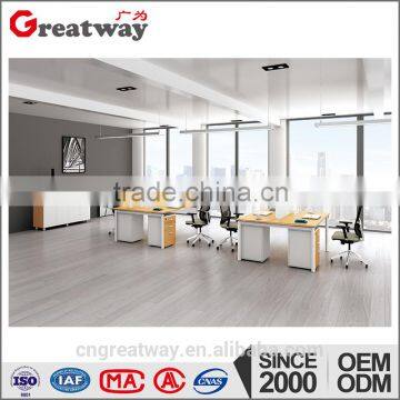 Small Reception Counter Table for Two Person /reception Counter Table Design(QE-37F2)