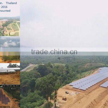 HOT SALE!!!High Quality ISO TUV CE Certificate Poly Solar Panels 300W 305W 310W 315W 320W photo-4