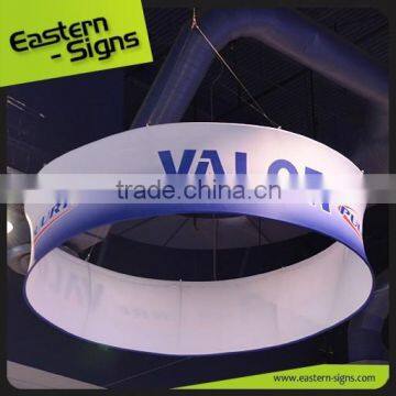 10ft Hanging Pop Displays