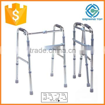 Cheap and fine Aluminum walker,walking aids,walking frame                        
                                                Quality Choice