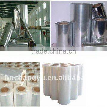 Top-grade BOPP Metallized for Nut Package