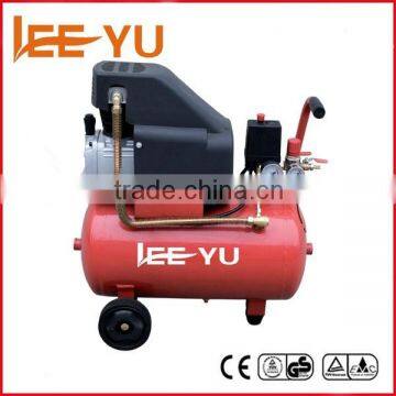 CE 8 bar 25L 2.5HP direct driven air compressors CEFL25
