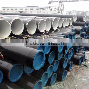 Drainage Water Used PE Coated Steel Pipe