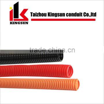 Plastic Corrugated Flexible Orange Conduit Pipe photo-6