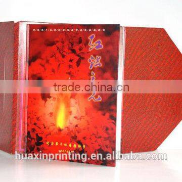 high quality hardcover printing