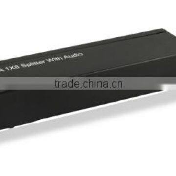 VGA Splitter 1to 8 Factory with Good Price