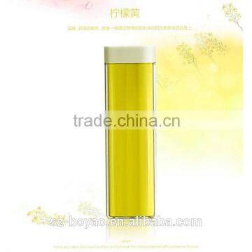 2016 Lipstick Powerbank ,2600 Mah Lipstick Power Bank photo-3