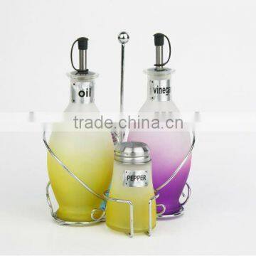 4 pcs condiments set