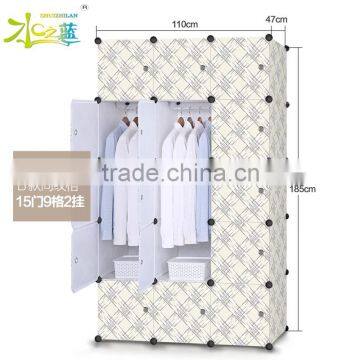 Fair Price Modern Design Bedroom Furniture Wardrobe photo-3