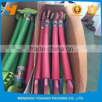 Youhao Packing 2016 Hot Sale Shaped Foam Floating Swimming Pool Noodle Quality Choice