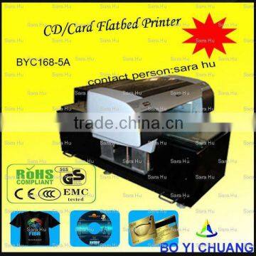 Digital multi-function card datacard printer