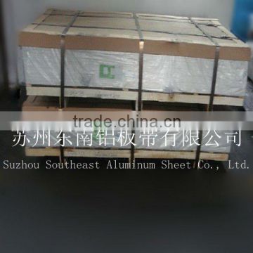 silver alloy aluminium plates 6000series