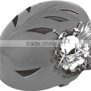 Head Protective Classic Multiple Colored Skateboard Helmet photo-5