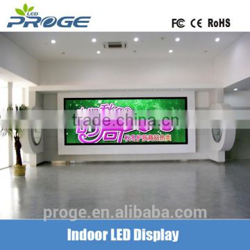 Indoor full color led display screen