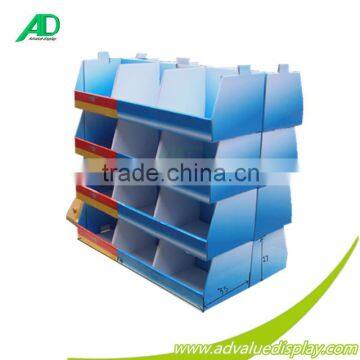 Cardboard Paper Pallet Display for Promotion