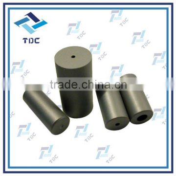 Cemented carbide cold punching mold cores